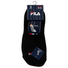 Носки Fila GHOST SILICONE HEEL INSIDE 3 PACK