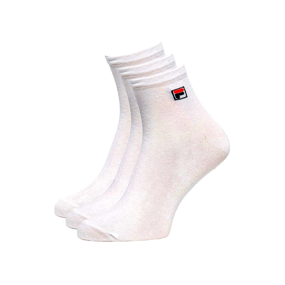 Носки Fila QUARTER SOCKS 3 PACK