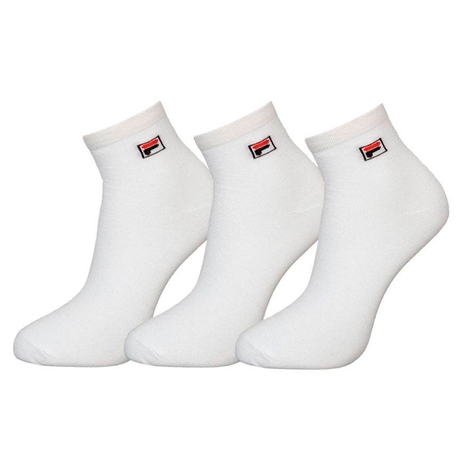 Носки Fila QUARTER SOCKS 3 PACK