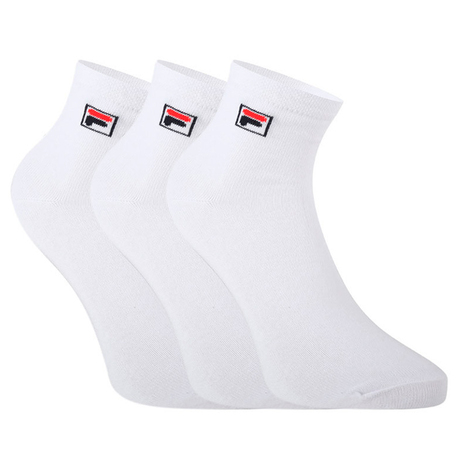 Sosete Fila QUARTER SOCKS 3 PACK