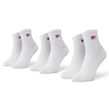 Sosete Fila QUARTER SOCKS 3 PACK