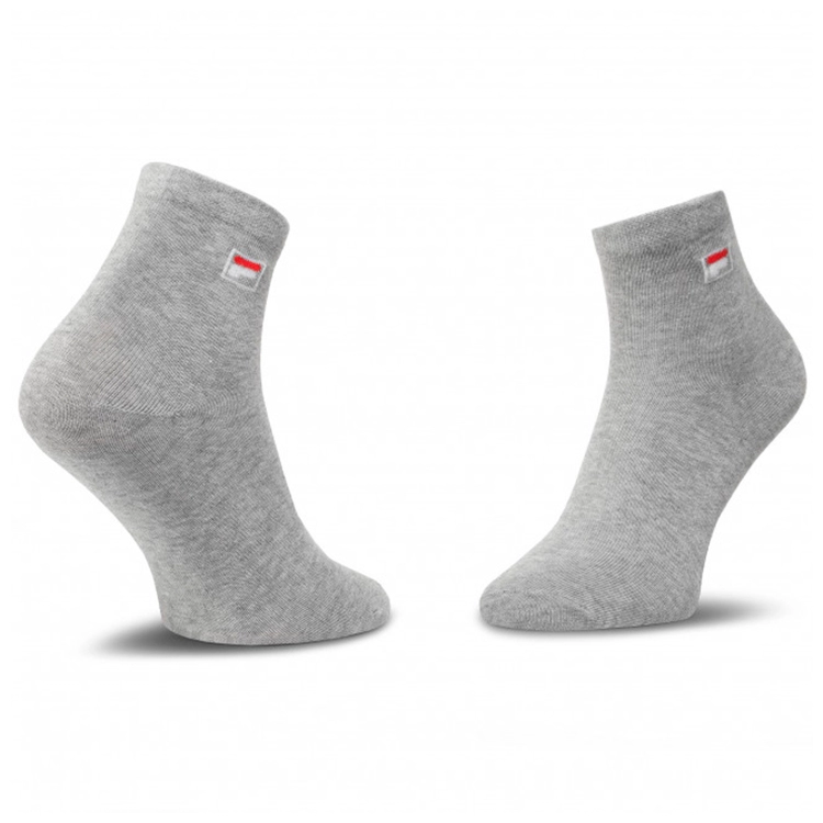Носки Fila QUARTER UNISEX 3 PAIRS PER PACK