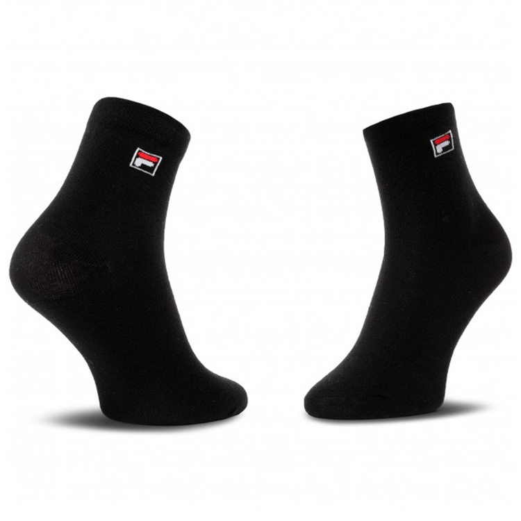 Носки Fila QUARTER UNISEX 3 PAIRS PER PACK