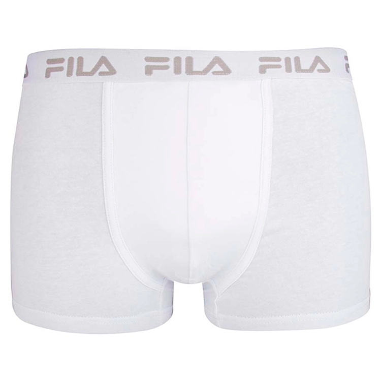 Белье Fila MAN BOXER 2 PACK ELASTIC WITH LOGO
