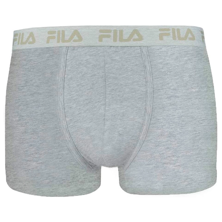 Белье Fila MAN BOXER 2 PACK ELASTIC WITH LOGO