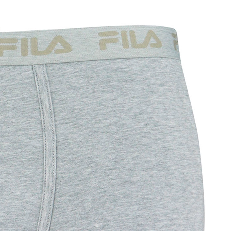 Белье Fila MAN BOXER 2 PACK ELASTIC WITH LOGO