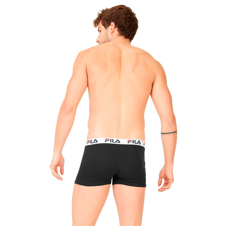 Трусы мужские боксер Fila Men Boxer