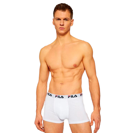 Трусы мужские боксер Fila Men Boxer