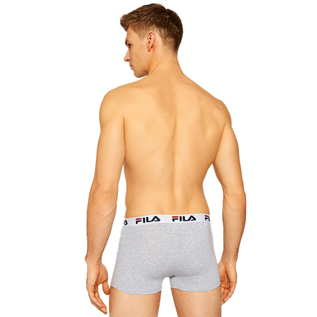 Трусы мужские боксер Fila Men Boxer