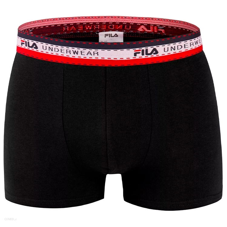 Трусы мужские боксер Fila UW MAN BOXER WITH FILA UNDERWEAR LOGO 