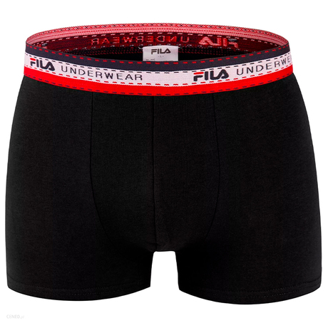 Boxeri Fila UW MAN BOXER WITH  UNDERWEAR LOGO 