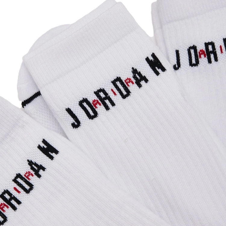 Носки Nike U J ED POLY CREW JOR 6PR