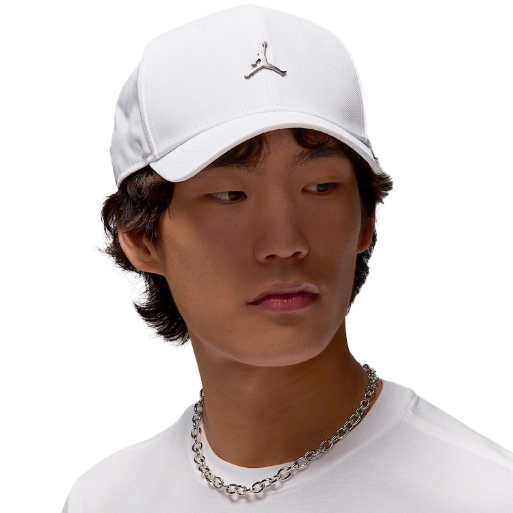 Кепка Nike U J RISE CAP S CB MTL JM