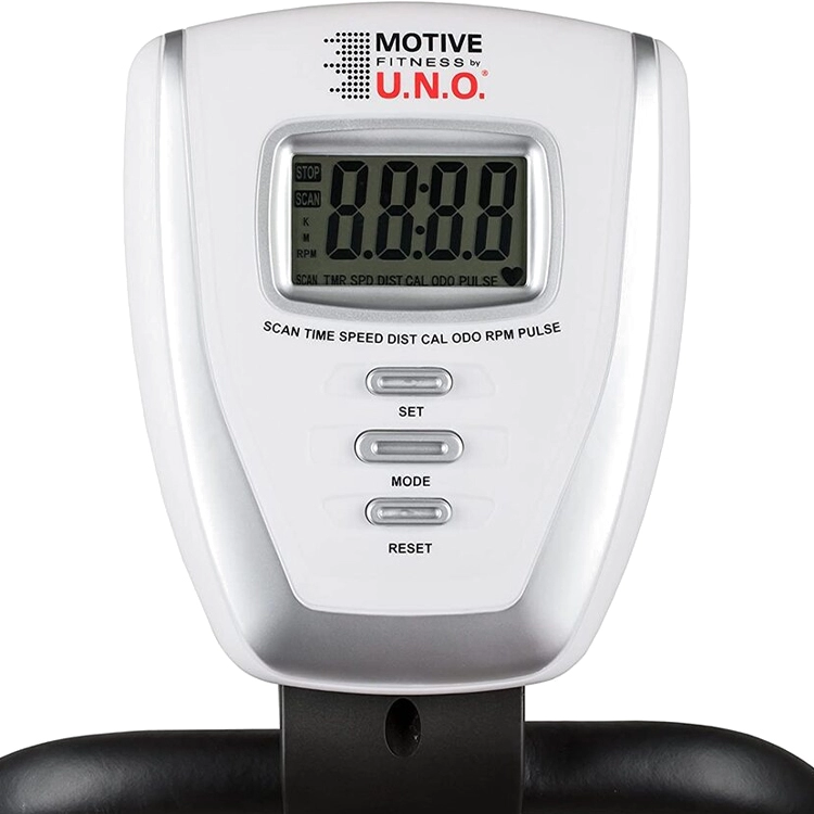 Bicicleta fitness Motive Fitness U.N.O. HT400