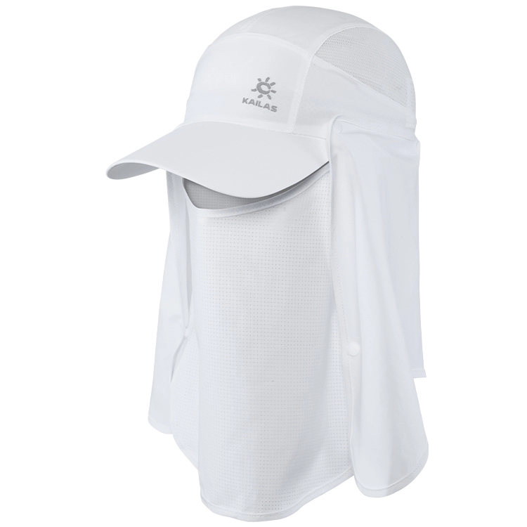 Chipiu Kailas NECK FLAP BASEBALL CAP