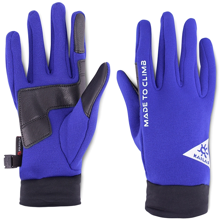 Manusi Kailas POLARTEC STRETCHY FLEECE GLOVES WOMEN