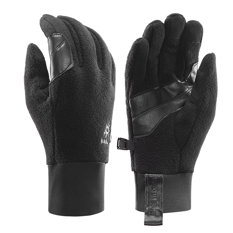 Manusi de trekking Kailas Fleece Gloves Mens