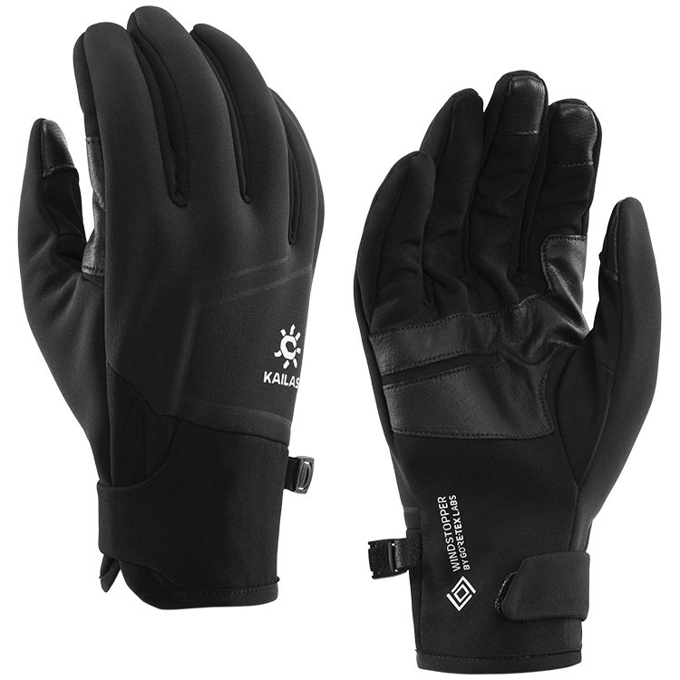 Перчатки Kailas Wind Master Windproof Gloves