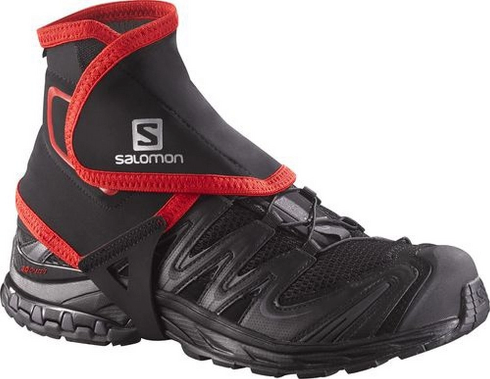 Шарф Salomon TRAIL GAITERS HIGH