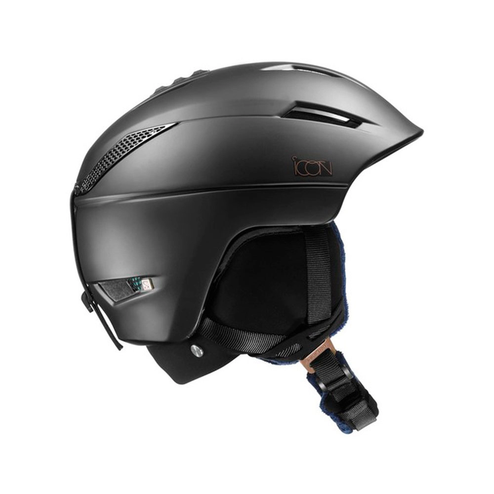 Casca cu ochelari ski Salomon ICON2 C. AIR BLAC