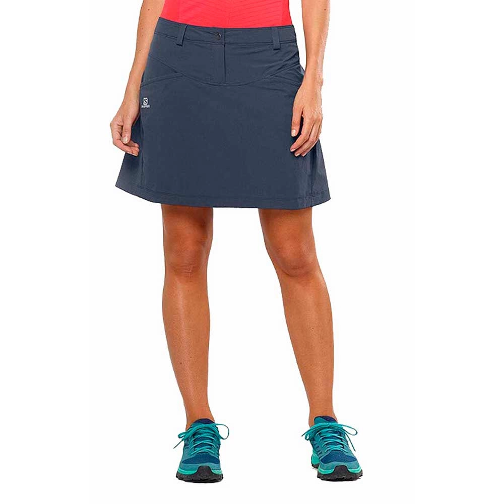 Юбка Salomon WAYFARER SKIRT