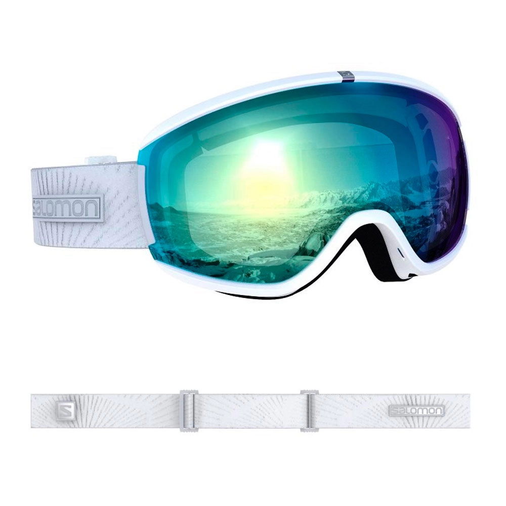 Маска горнолыжная Salomon IVY PHOTO SIGMA