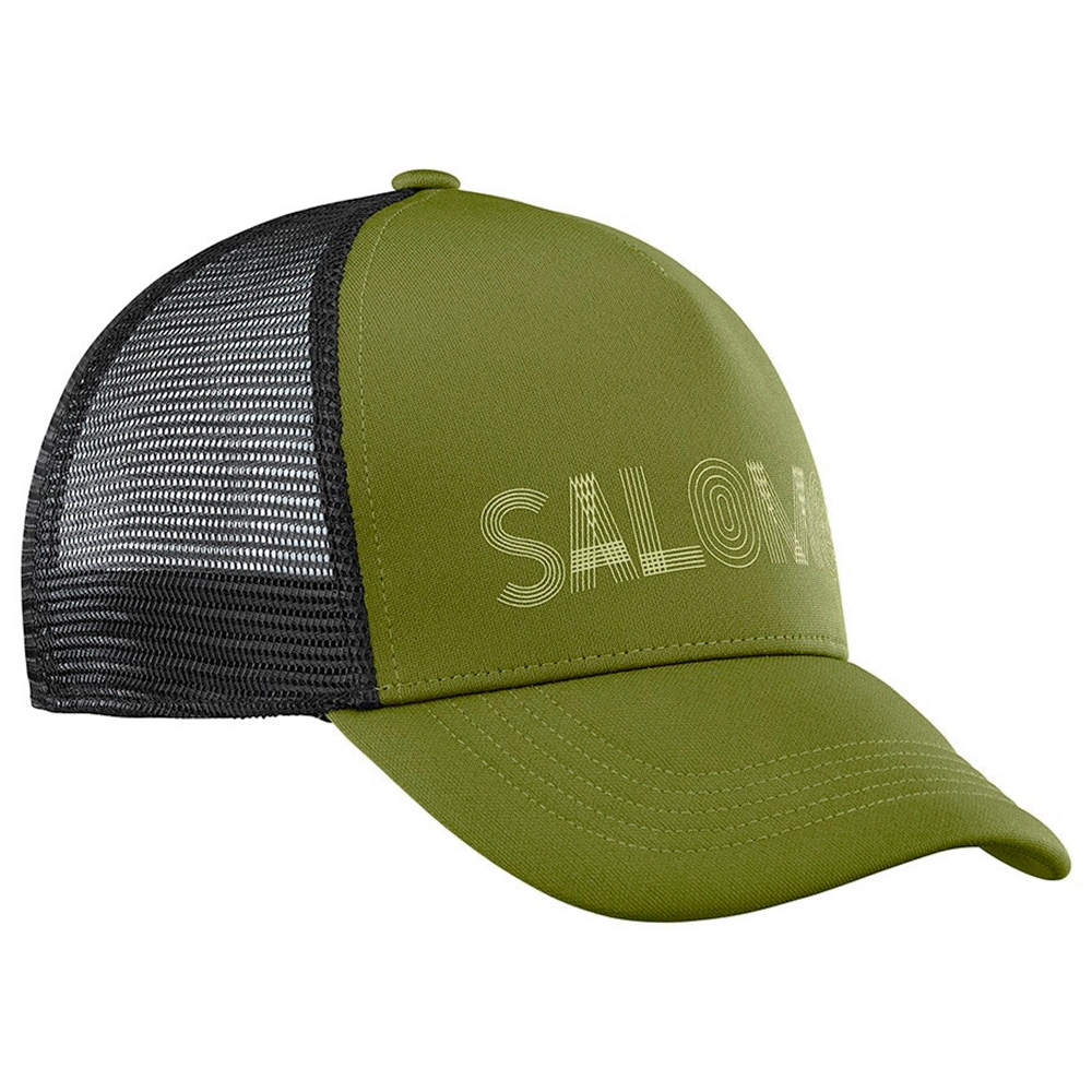 Chipiu Salomon CAP SUMMER LOGO