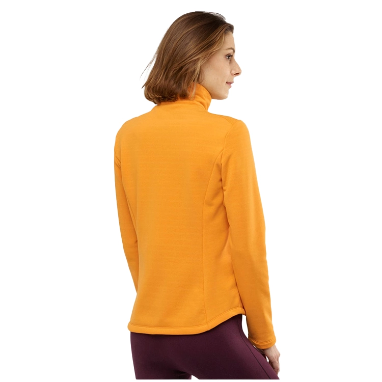 Толстовка Salomon RADIANT FZ W