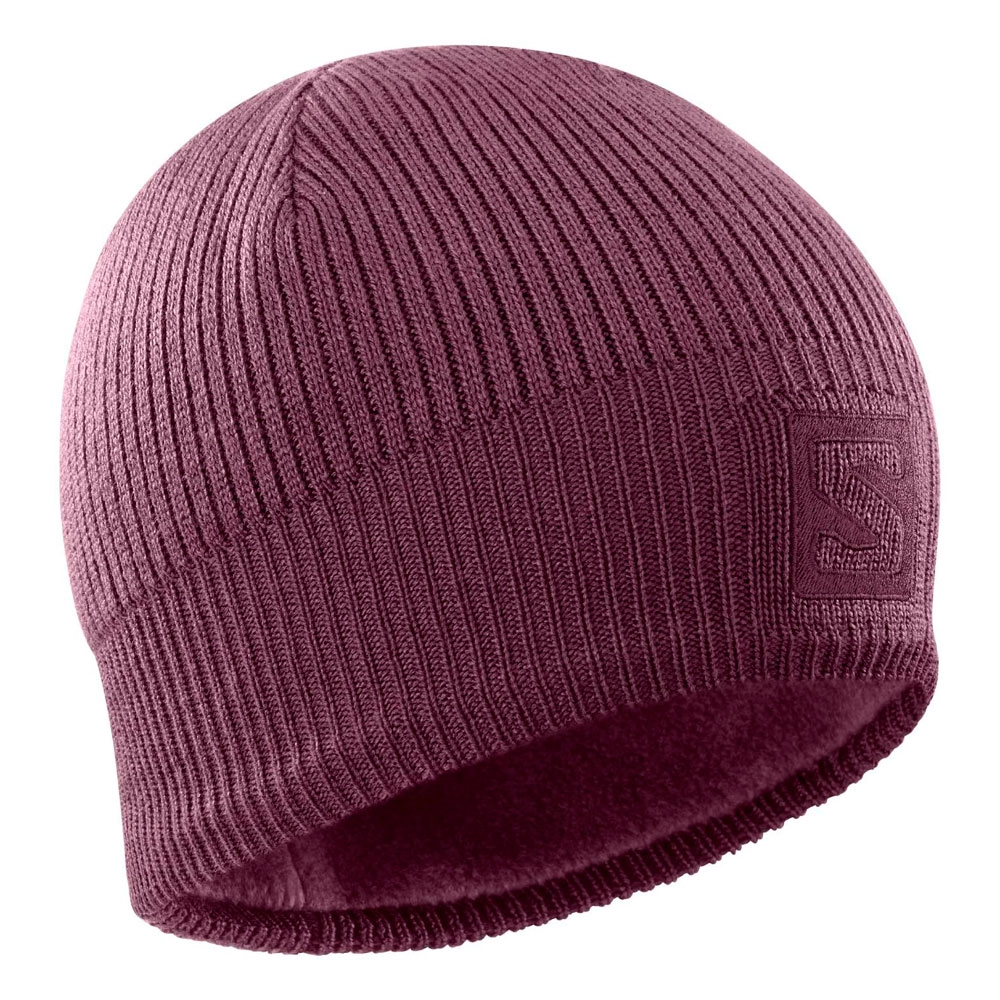 Caciula Salomon LOGO BEANIE