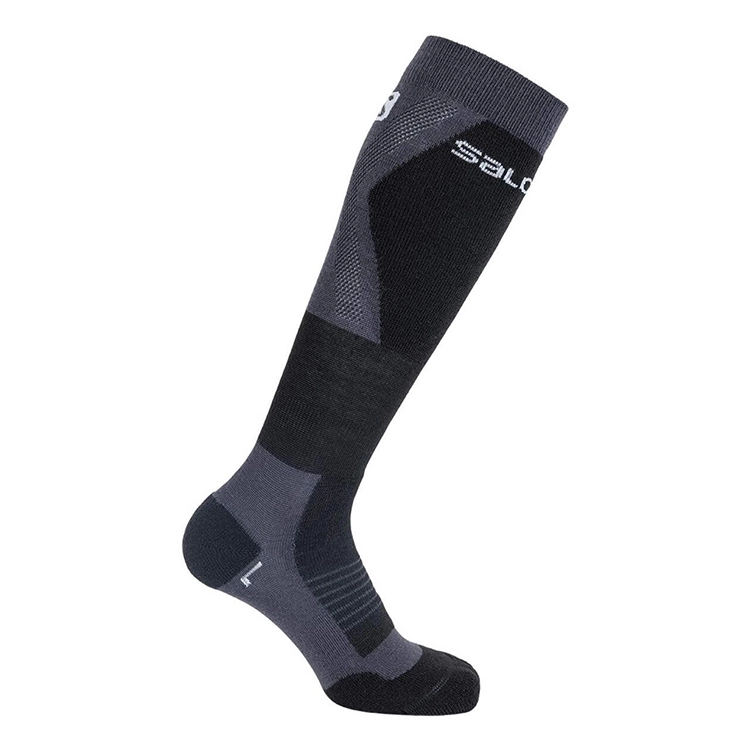 Носки лыжные Salomon S/MAX JR DX+SX