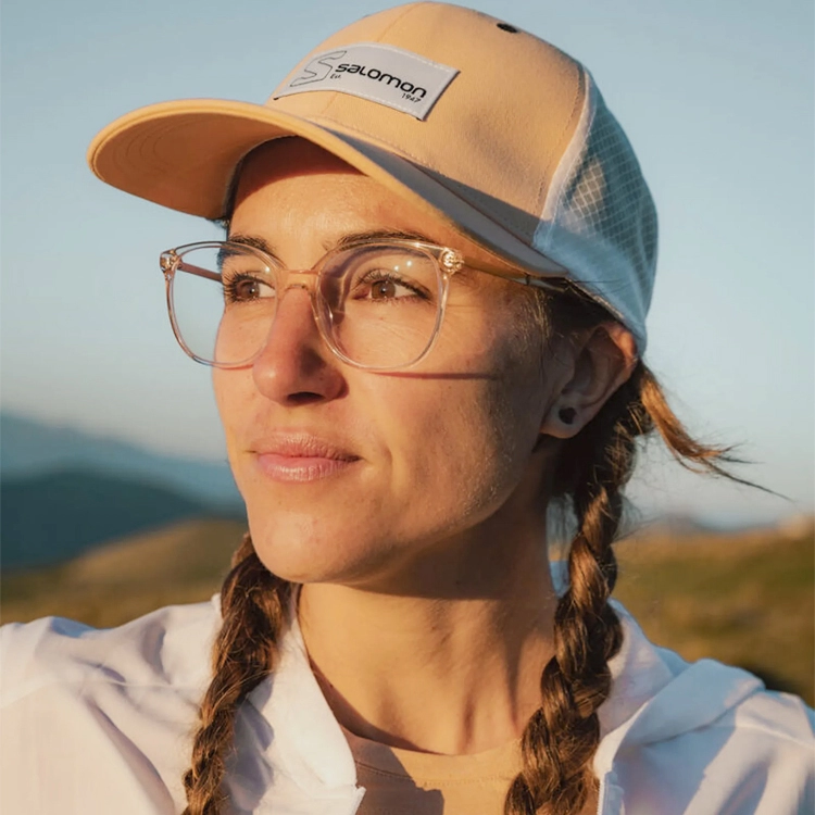 Chipiu Salomon CAP TRUCKER CURVED CAP 