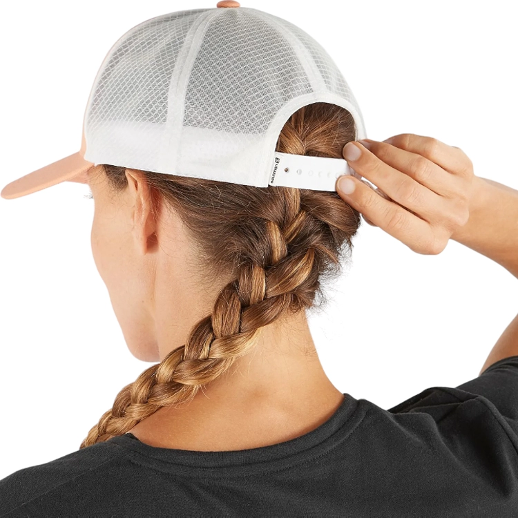 Chipiu Salomon CAP TRUCKER CURVED CAP 