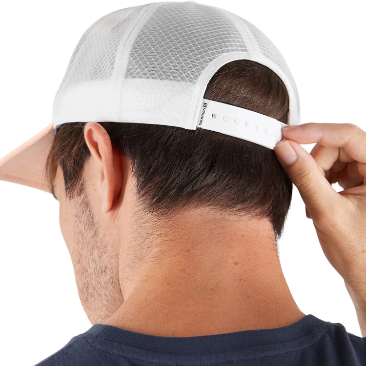 Chipiu Salomon CAP TRUCKER CURVED CAP 