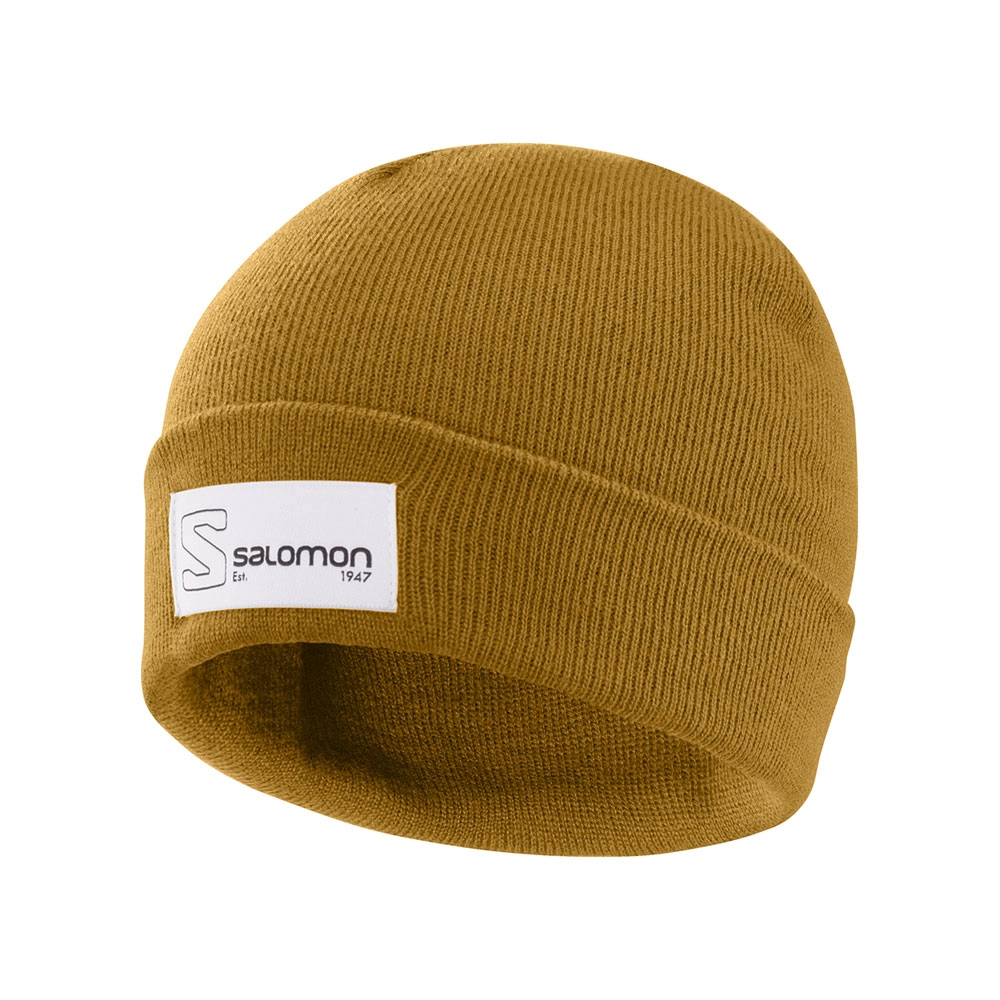 Caciula Salomon BEANIE LOGO