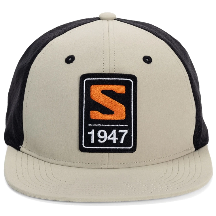 Chipiu Salomon CAP TRUCKER FLAT CAP