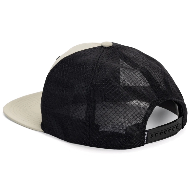 Chipiu Salomon CAP TRUCKER FLAT CAP