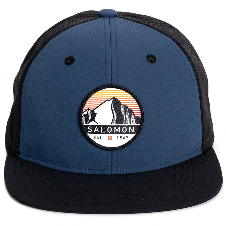 Chipiu Salomon CAP TRUCKER FLAT CAP