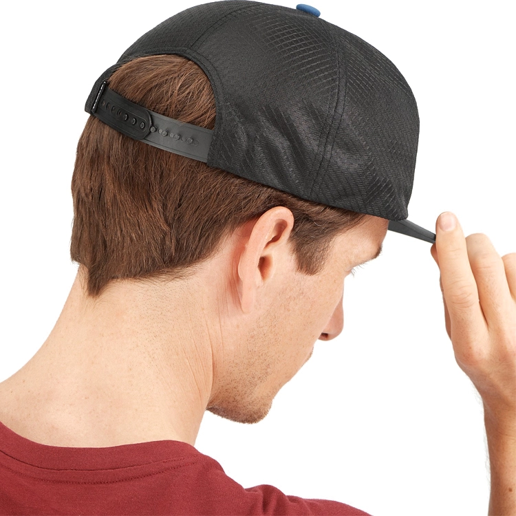 Chipiu Salomon CAP TRUCKER FLAT CAP