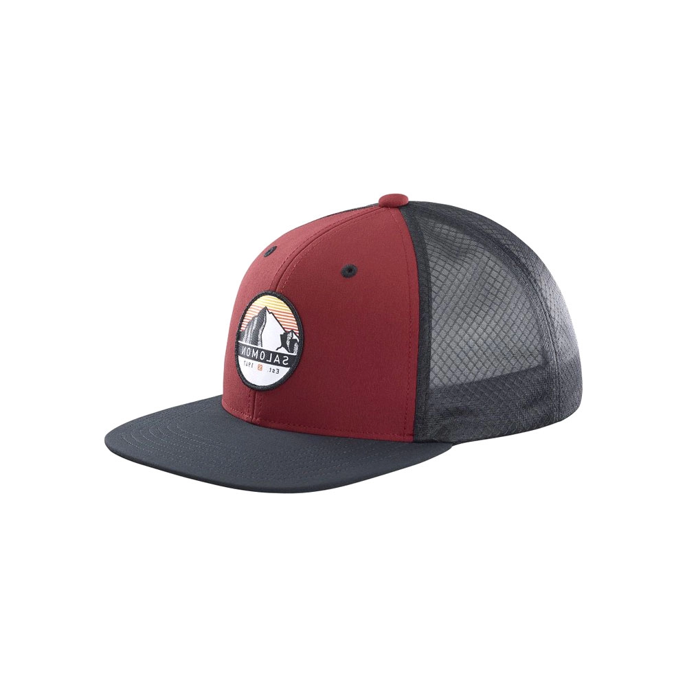 Кепка Salomon CAP TRUCKER FLAT CAP