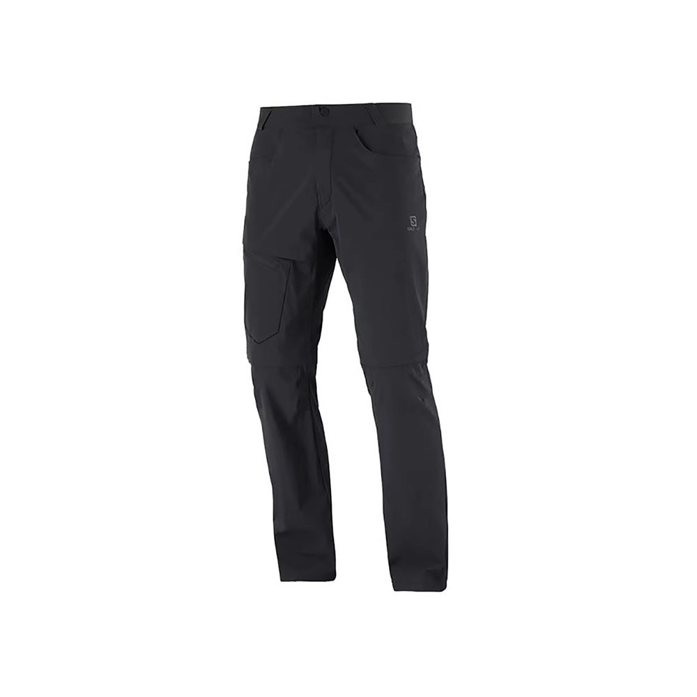 Брюки Salomon WAYFARER ZIP OFF PANTS M
