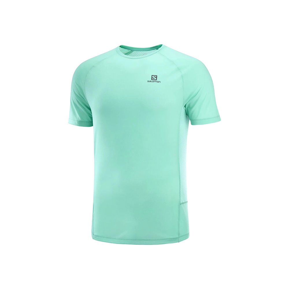 Tricou Salomon CROSS REBEL SS TEE M