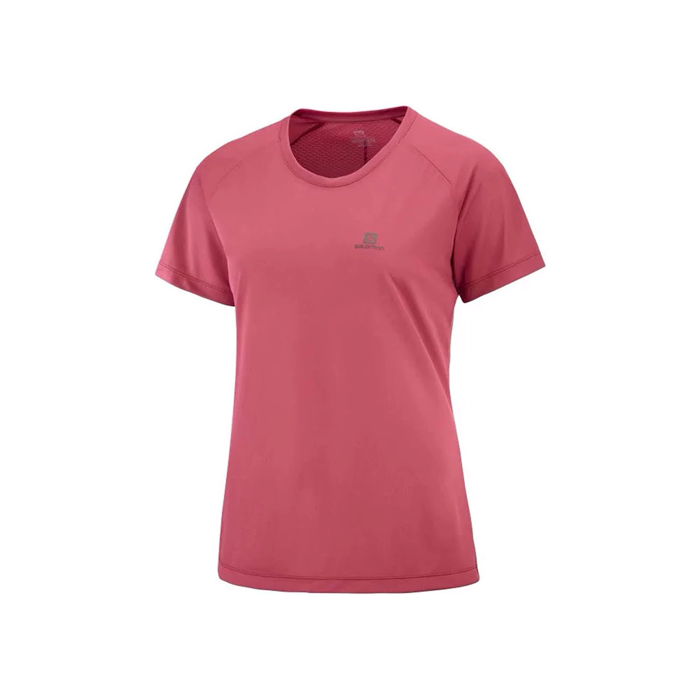 Футболка Salomon CROSS REBEL SS TEE W
