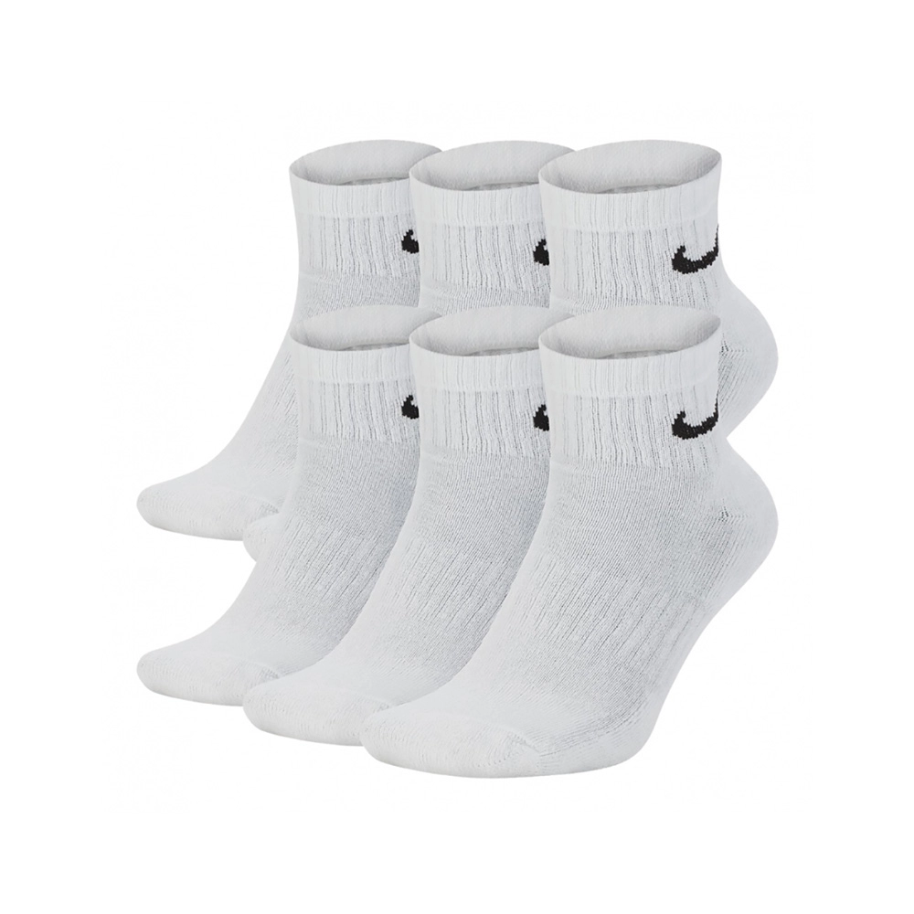 Sosete Nike U NK EVERYDAY CUSH ANKL 6PR-BD