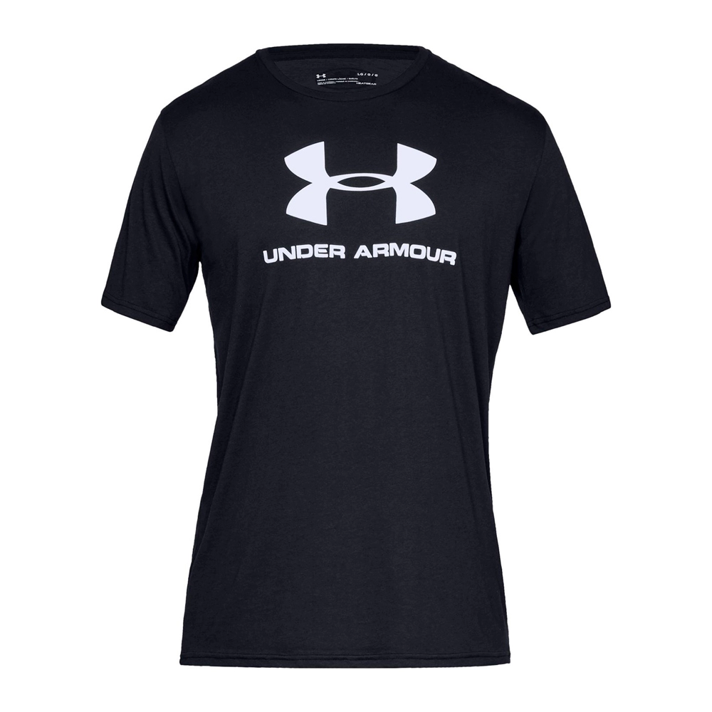 Tricou Under Armour UA SPORTSTYLE LOGO SS