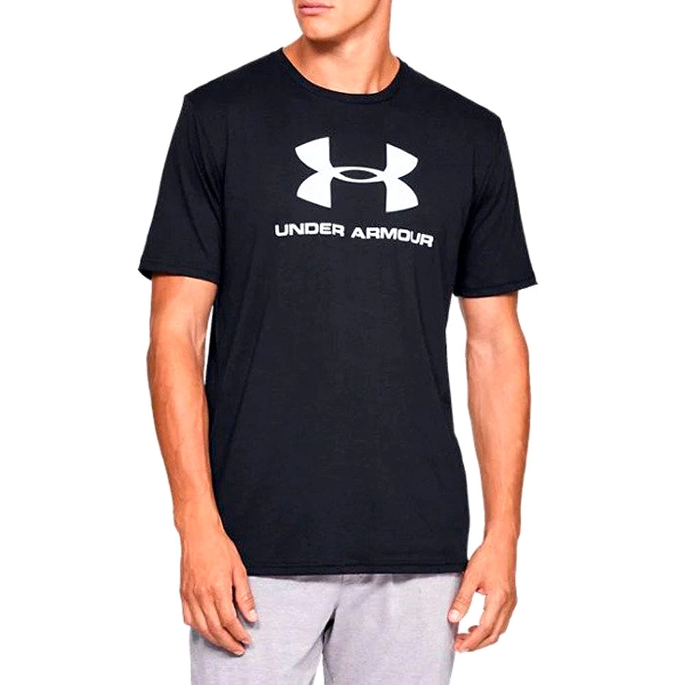 Tricou Under Armour UA SPORTSTYLE LOGO SS