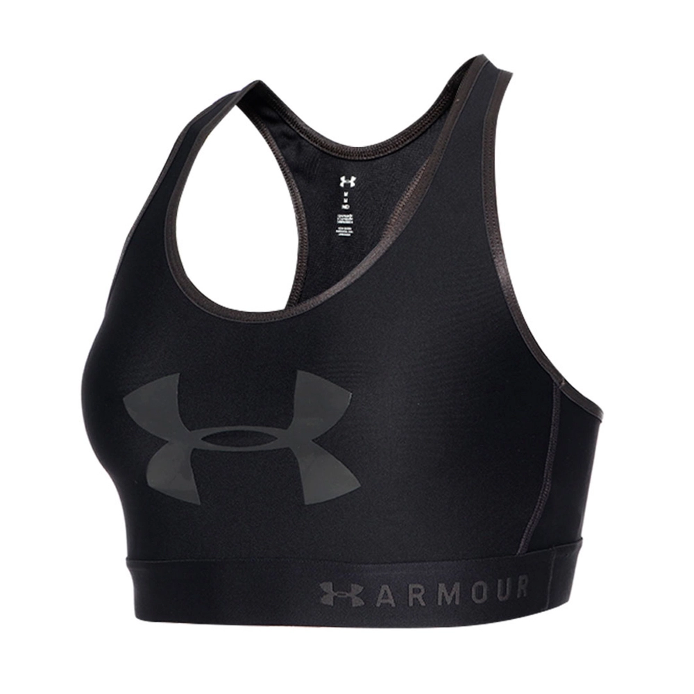 Спортивное бра Under Armour MID KEYHOLE GRAPHIC