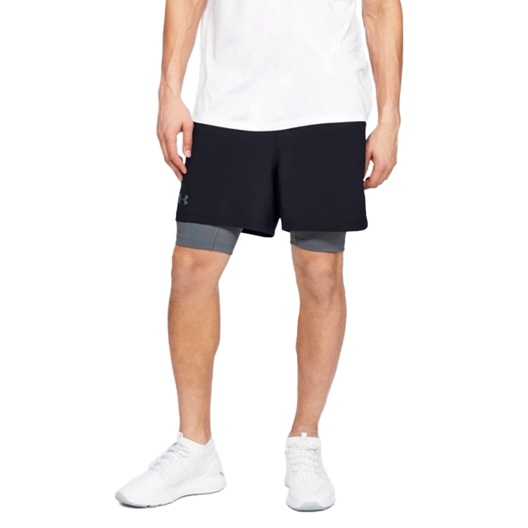 Sorti Under Armour Qualifier 2-in-1 Short