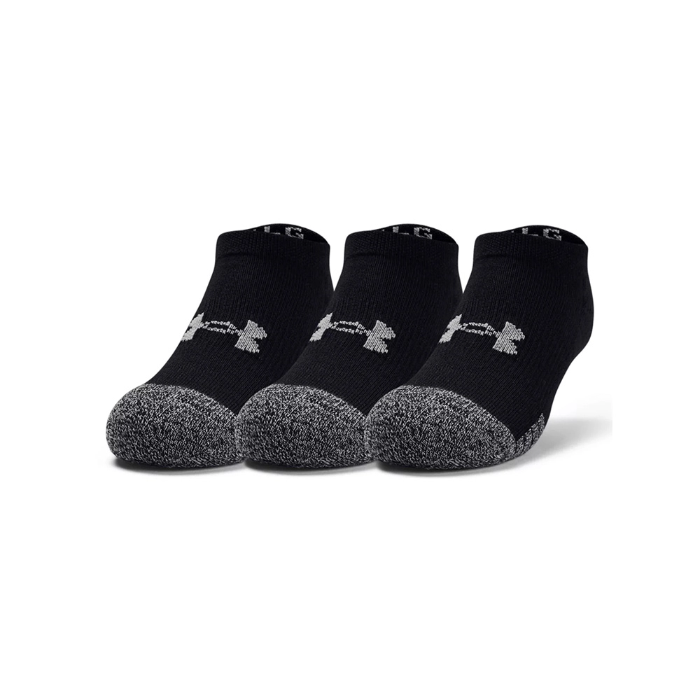 Носки Under Armour UA Yth Heatgear No Show 3pk