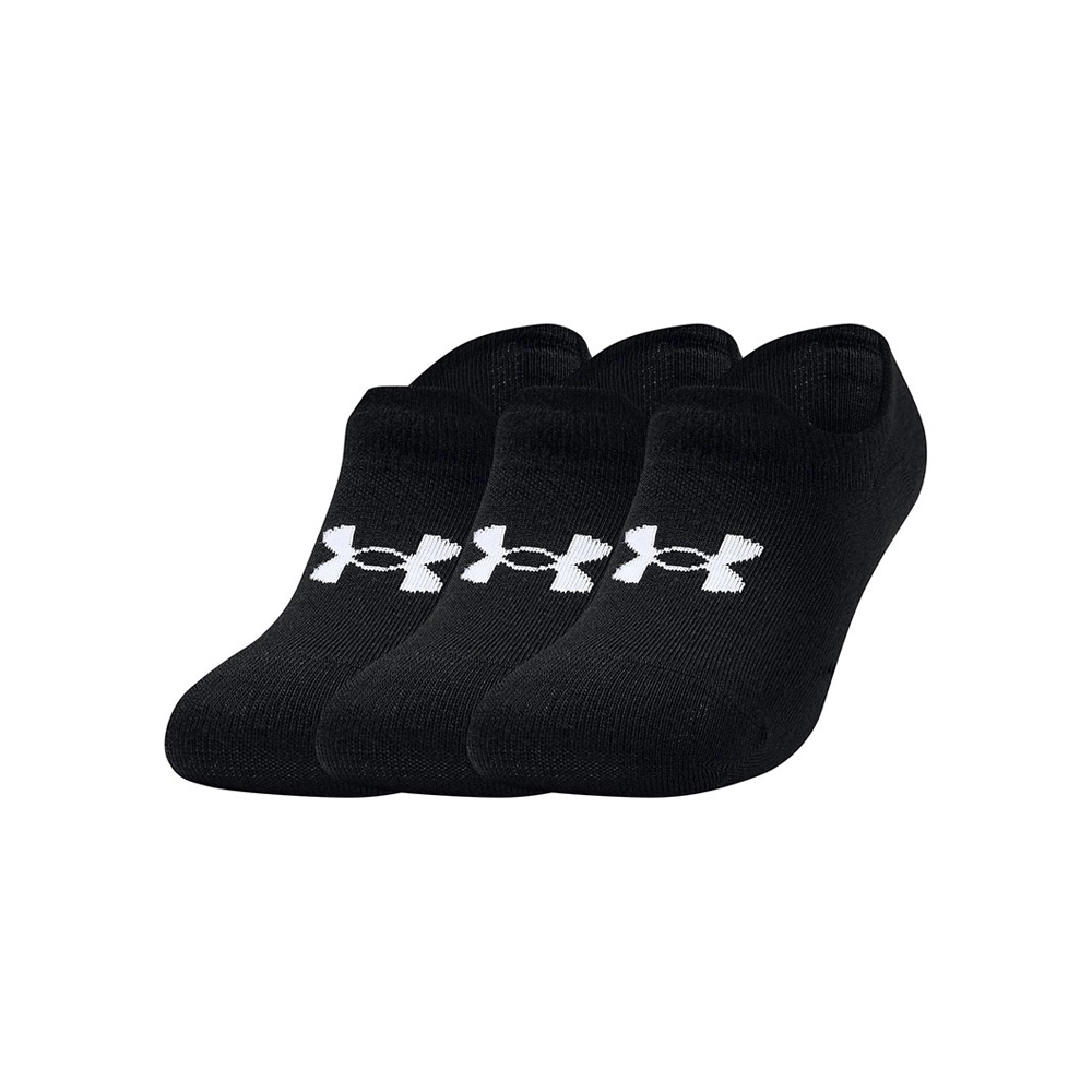 Носки Under Armour UA Essential UltraLowTab 3pk
