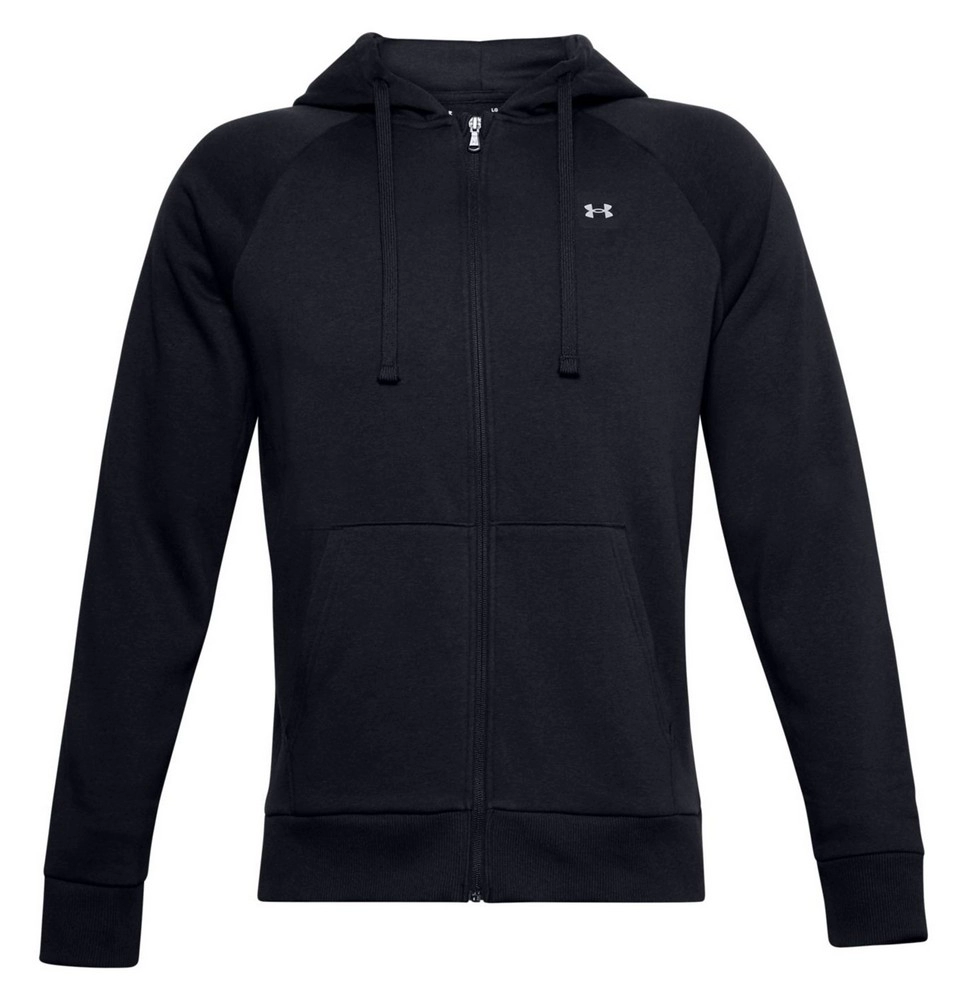 Толстовка Under Armour UA Rival Fleece FZ Hoodie